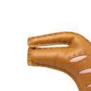 hermes keychain rear view