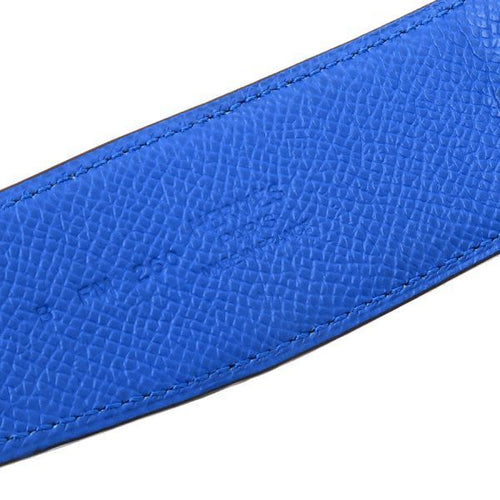 hermes belt front view