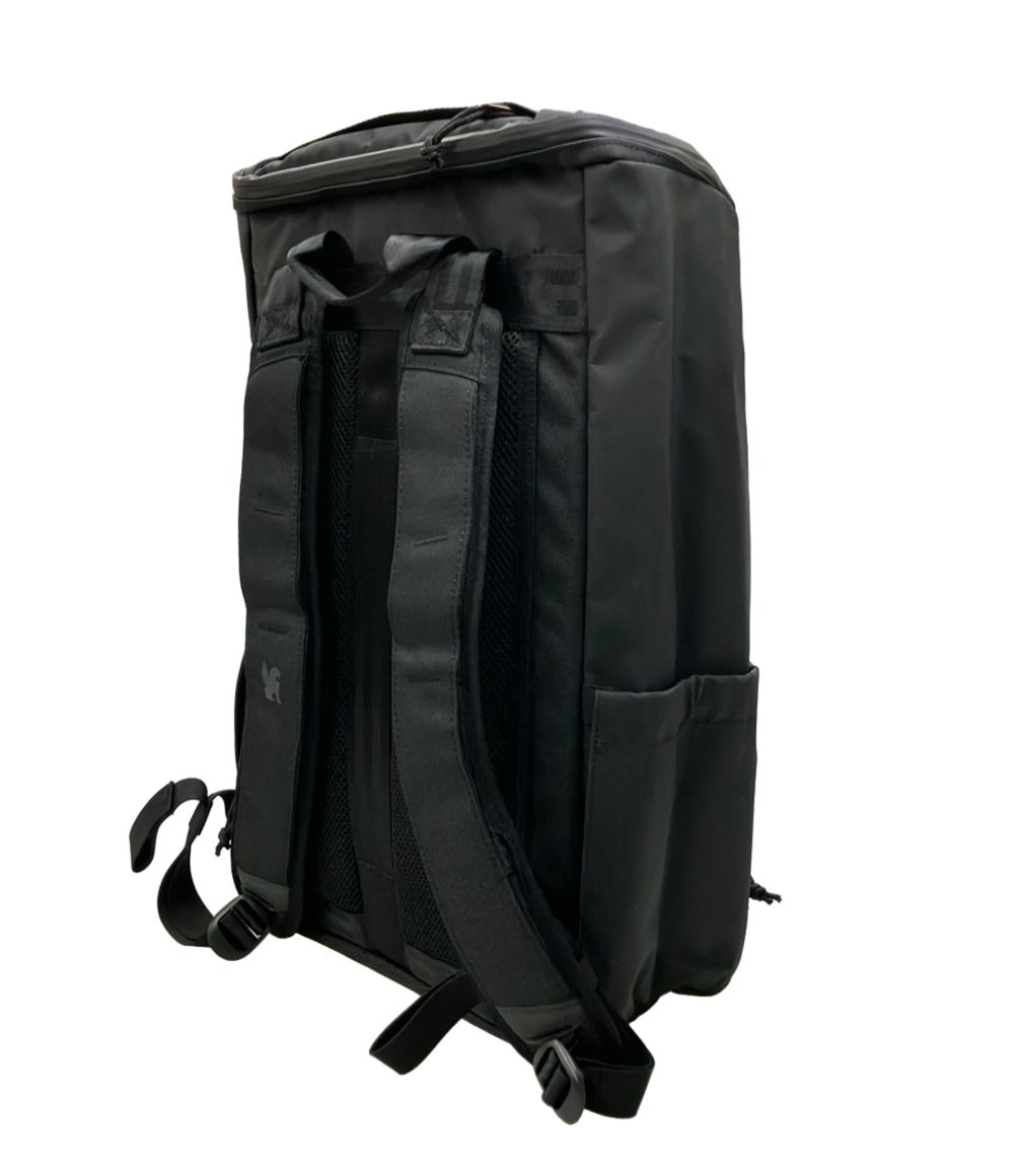 backpack rear view