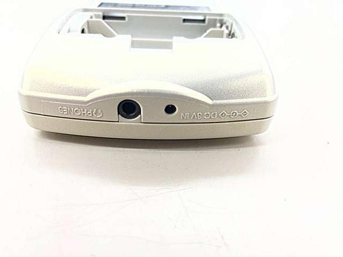 nintendo cgb-001 handheld console markings and labels