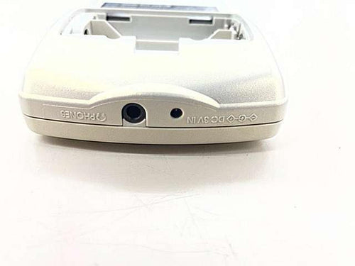 nintendo cgb-001 handheld console markings and labels