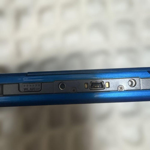 sony psp-3000 handheld console condition details