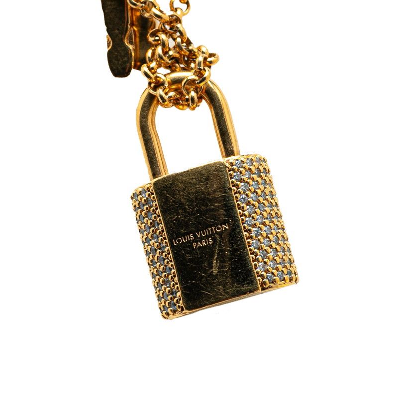 Louis Vuitton M01593 Necklace