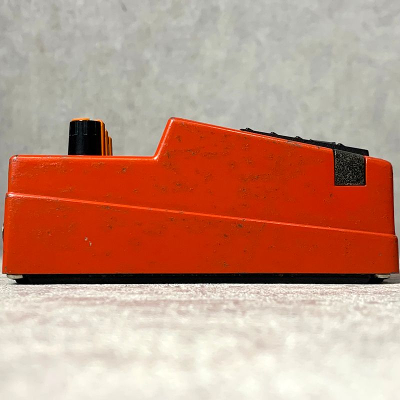 ibanez bp10 effects pedal side view