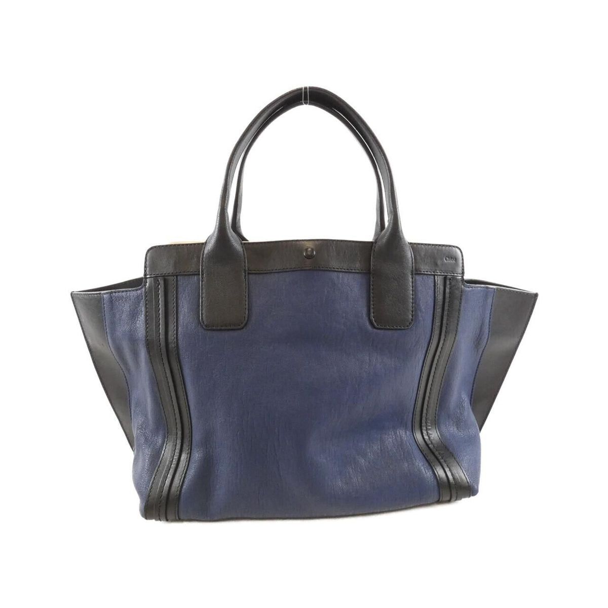 Chloe Handbag – Navy