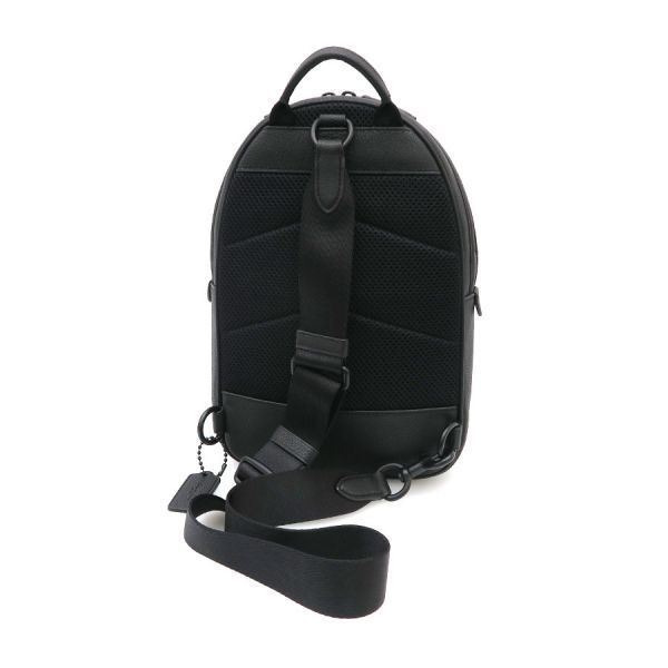 coach cv930 backpack rear view