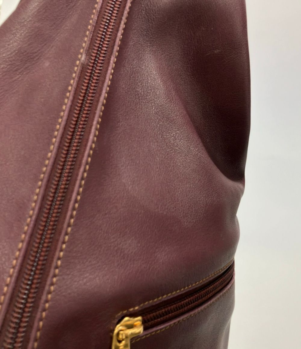 loewe shoulder bag markings and labels
