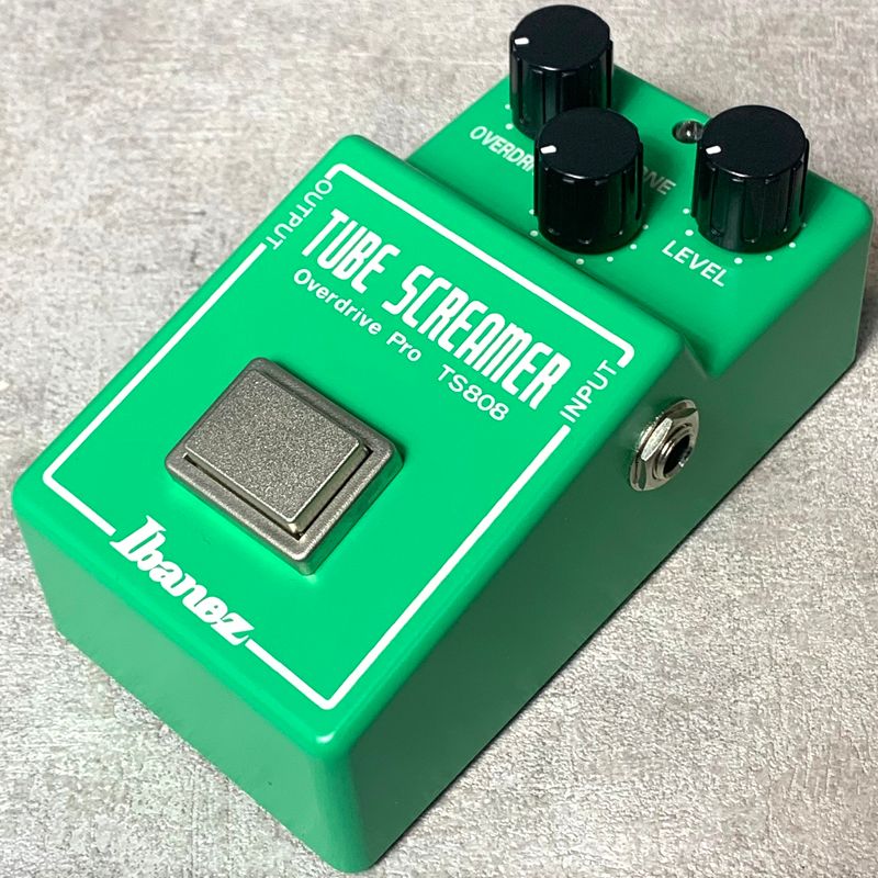 Ibanez TS808 Guitar Effector