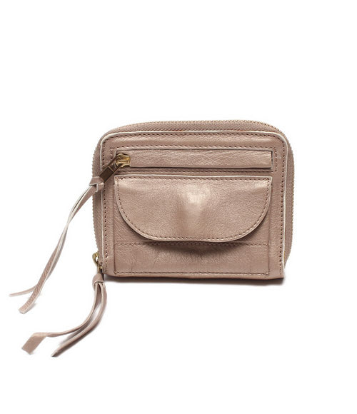 chloe grey wallet