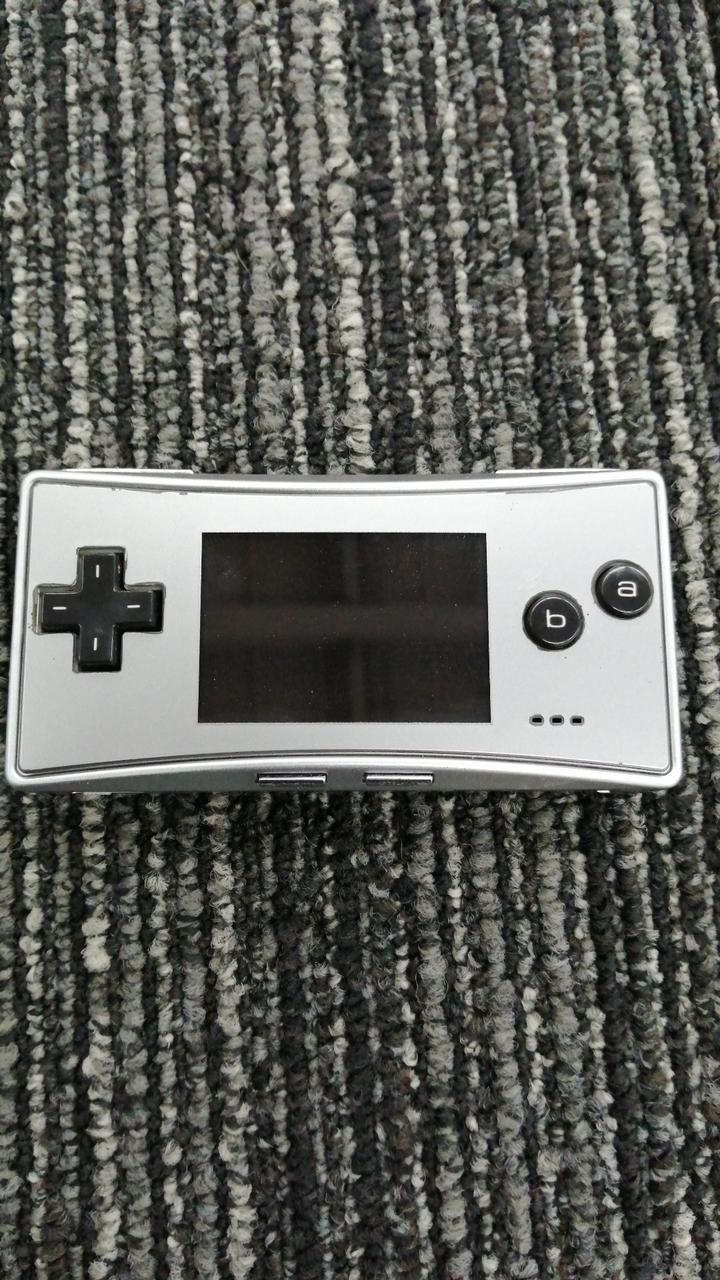 Nintendo OXY-001 Handheld Console