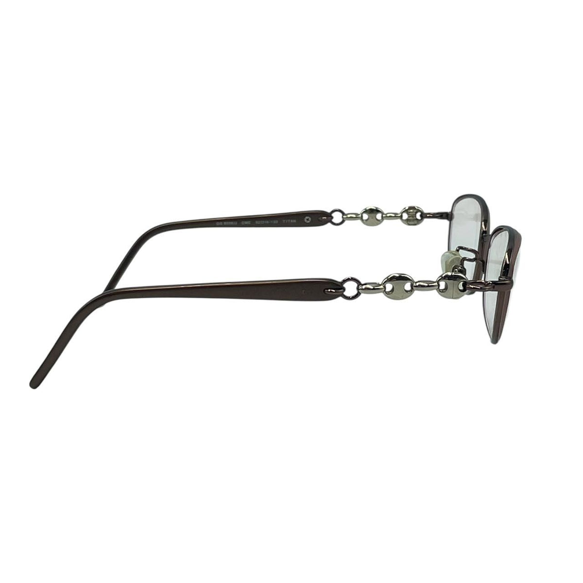 gucci eyewear side view