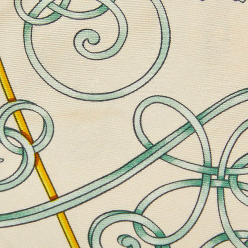hermes scarf accessories included