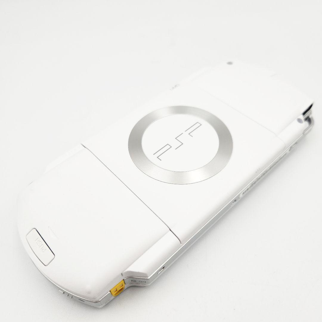 sony psp-1000 handheld console markings and labels