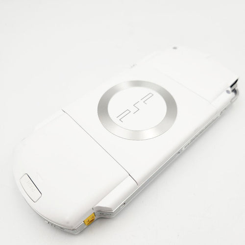 sony psp-1000 handheld console markings and labels