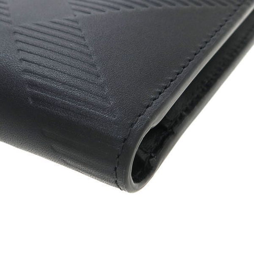 burberry wallet interior details