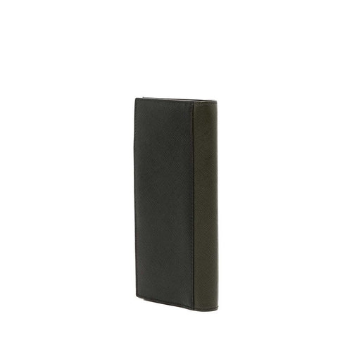 prada 2mv836 wallet front view