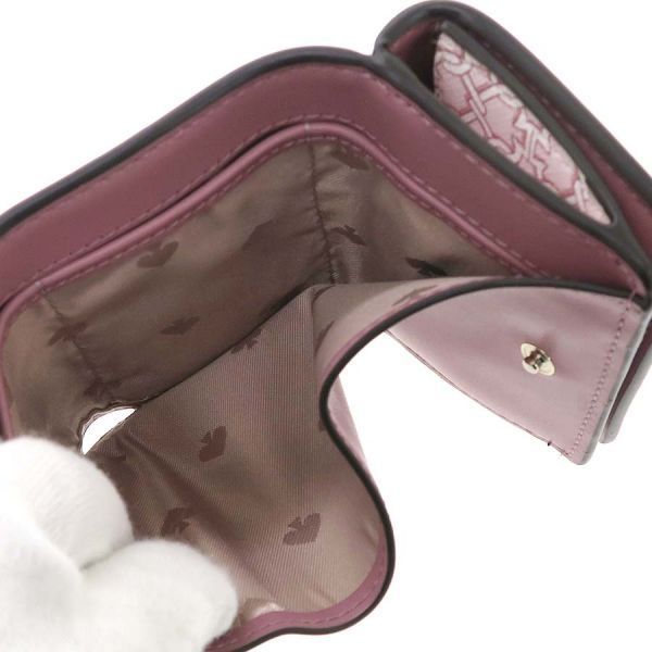 kate spade new york wallet rear view