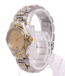gucci watch front view
