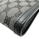 balenciaga pouch / clutch interior details