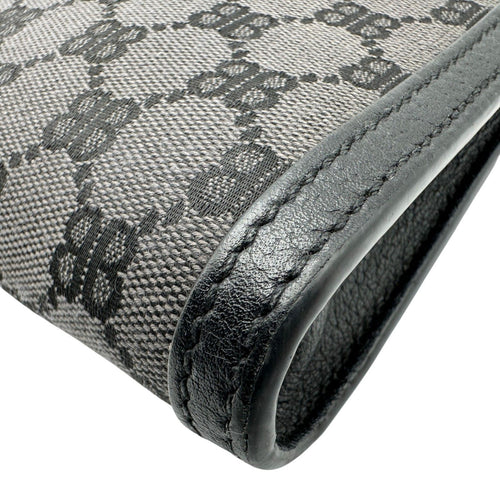 balenciaga pouch / clutch interior details