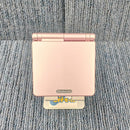 nintendo ags-001 handheld console