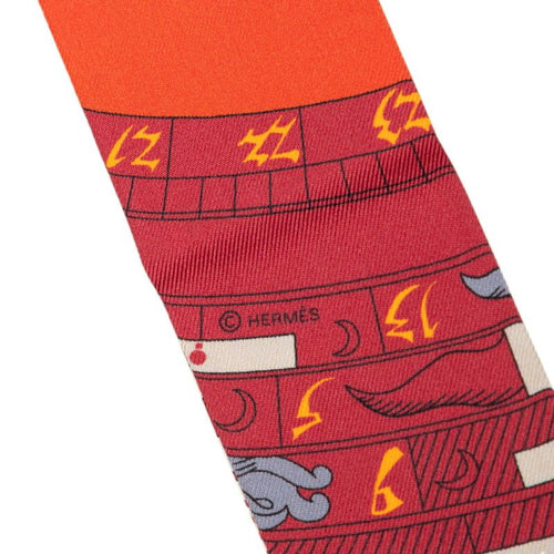 hermes scarf accessories included