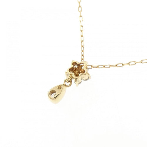 kumikyoku necklace side view