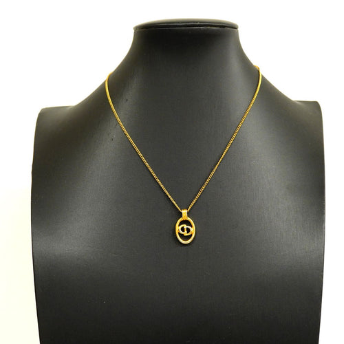 christian dior necklace accessories included