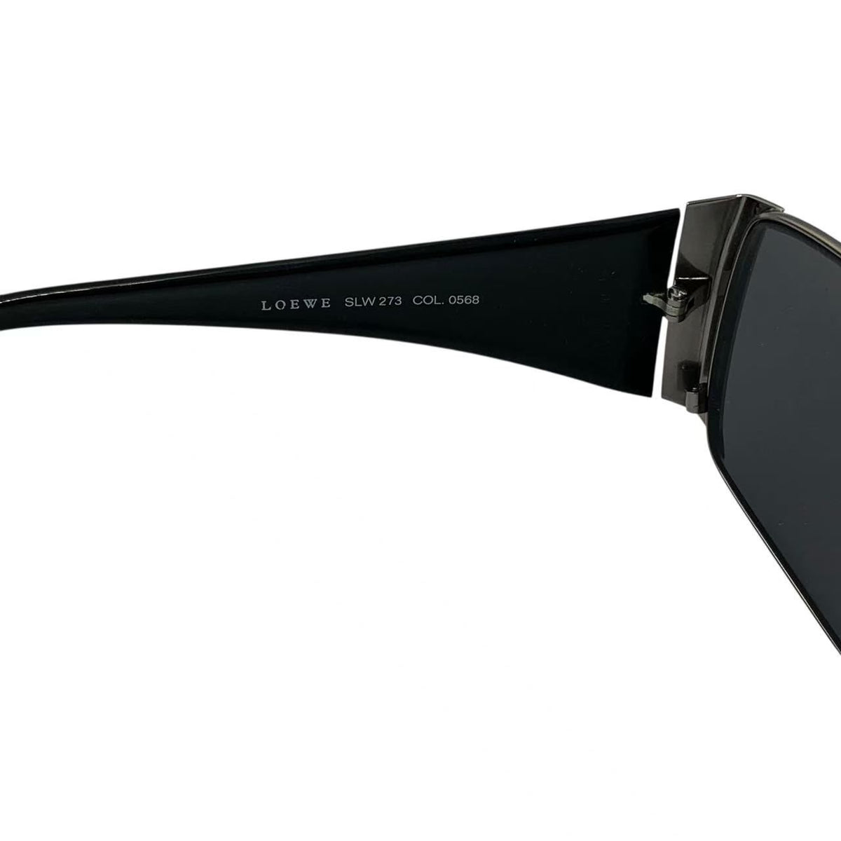 loewe eyewear condition details