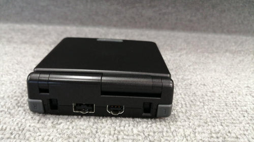 nintendo ags-001 handheld console condition details