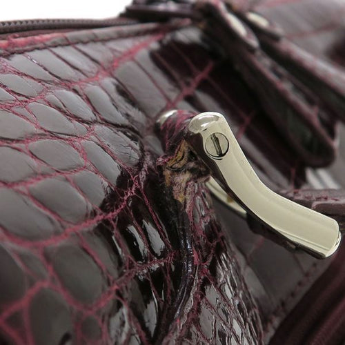 pouch / clutch side view