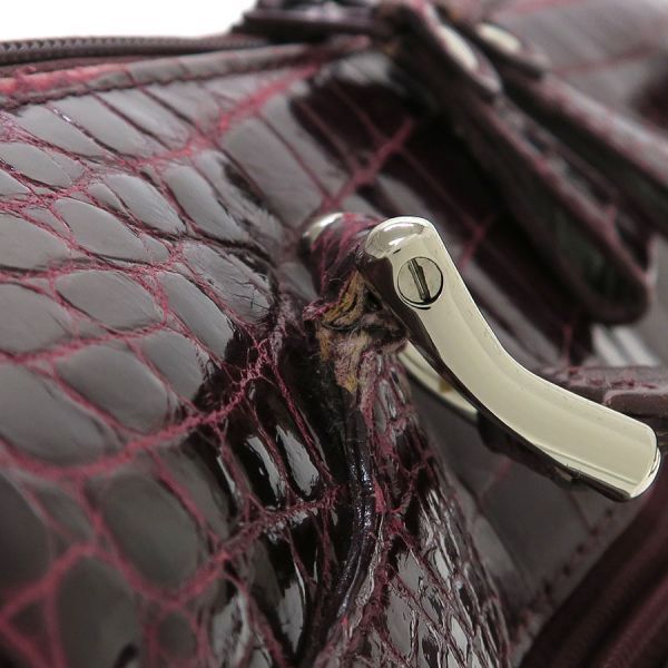 pouch / clutch side view