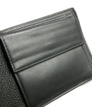 dior wallet markings and labels