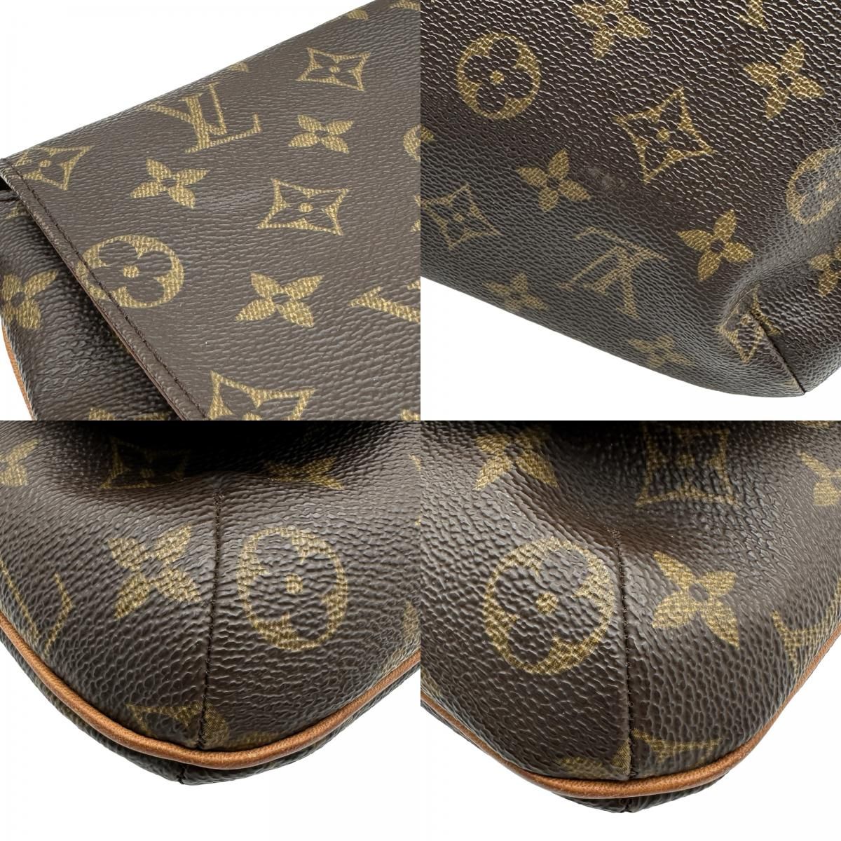 louis vuitton m51258 shoulder bag functional details