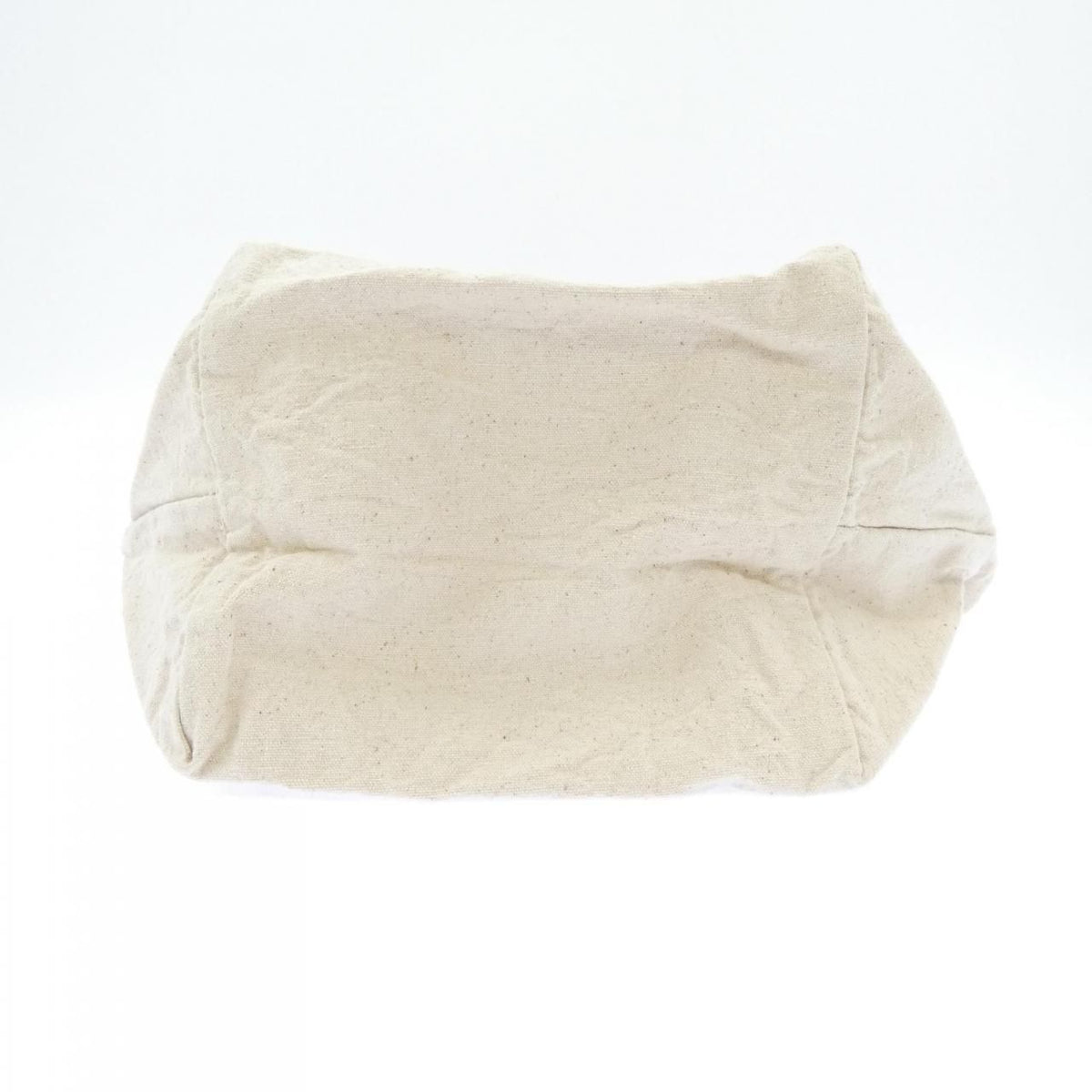 genten beige handbag side view