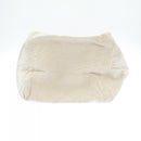 genten beige handbag side view