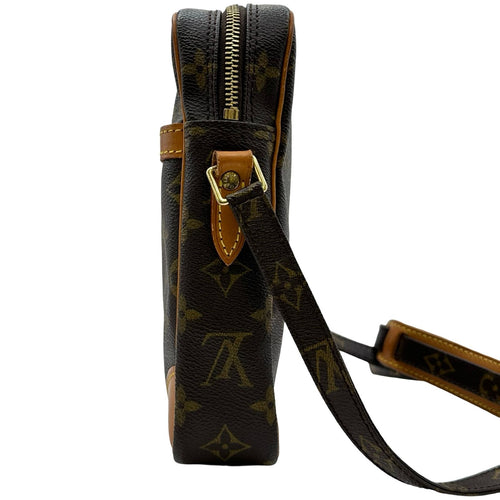 louis vuitton m45266 shoulder bag rear view