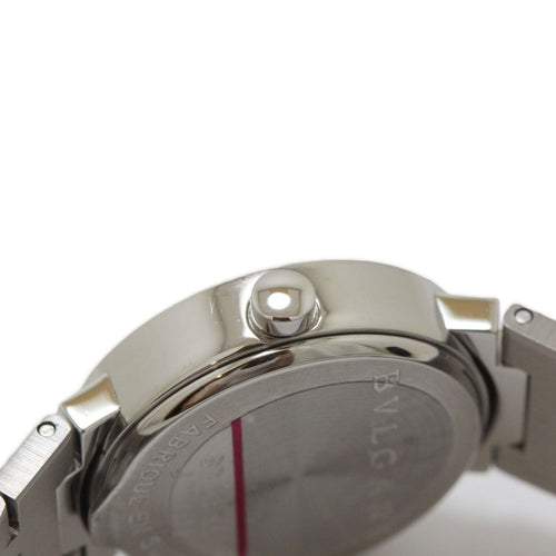 bvlgari bb23ssd watch front view