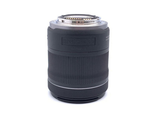 canon rf24-105mm lens front view