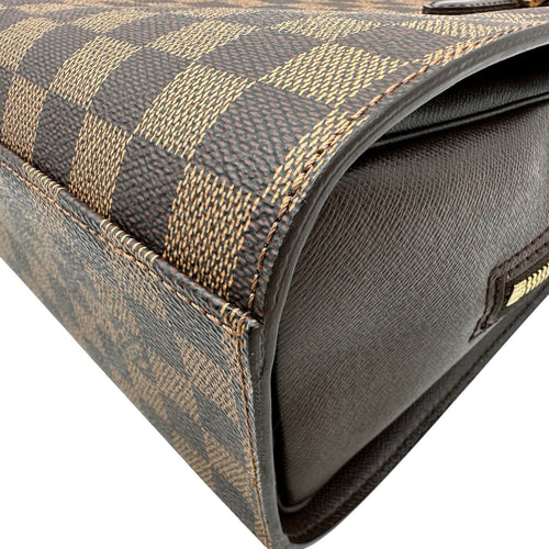 louis vuitton n51155 handbag interior details