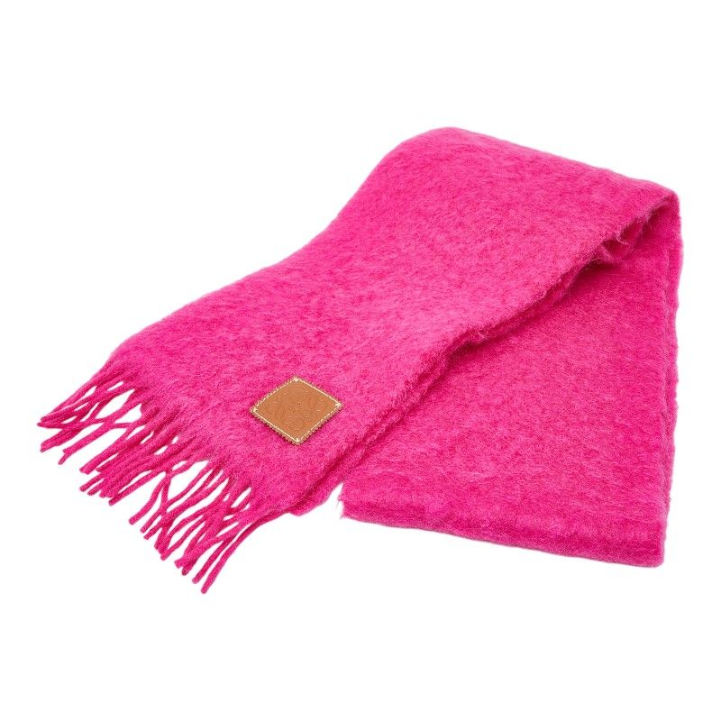 Loewe Scarf – Pink