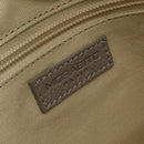 morabito grey handbag accessories included