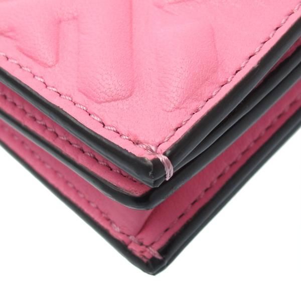 fendi 8m0420 wallet functional details