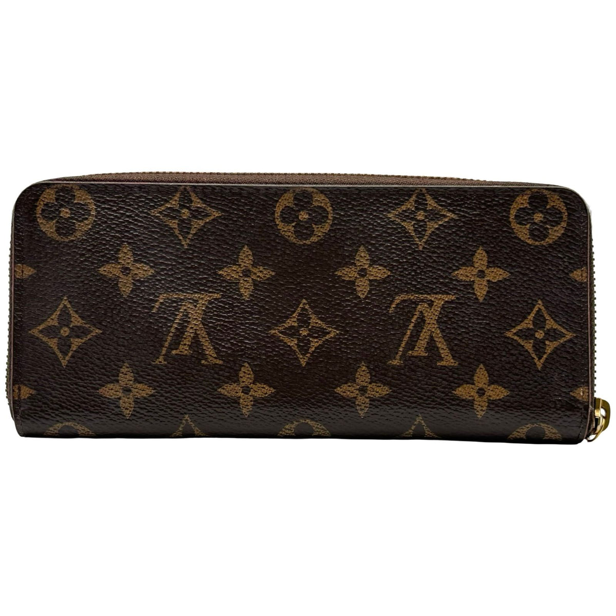 louis vuitton m62940 wallet rear view