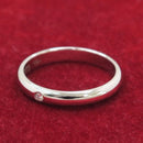 cartier ring front view