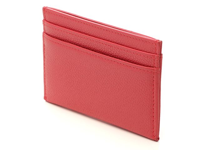 Chanel A48655 Card Holder – Pink