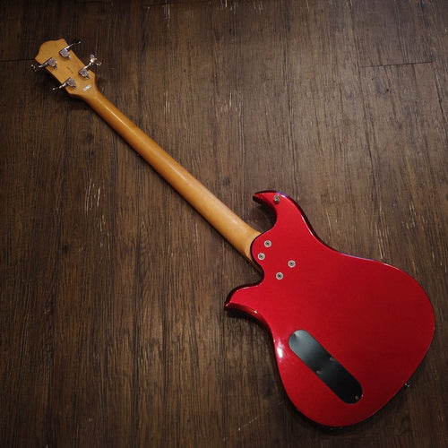 bass guitar functional details
