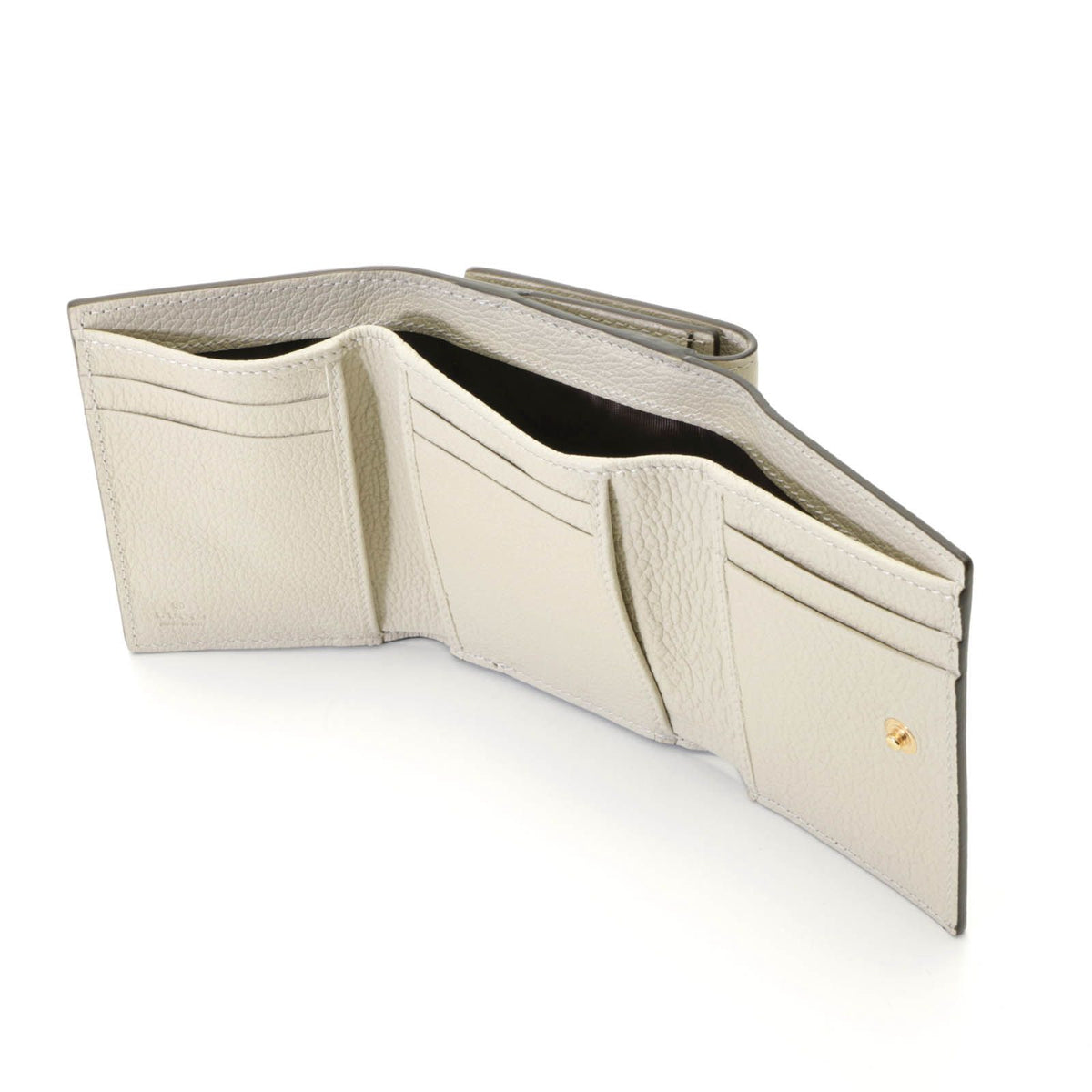 gucci wallet side view