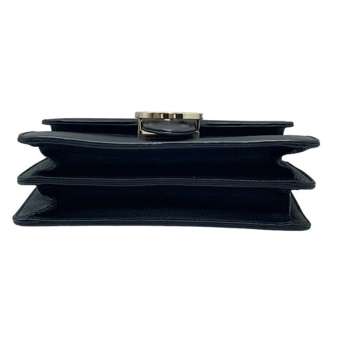 gucci shoulder bag side view