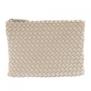 handbag interior details